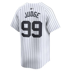 Aaron Judge New York Yankees Nike Home Limited Player Jersey - MLB Jerseys