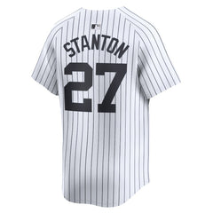 Giancarlo Stanton New York Yankees Nike Home Limited Player Jersey - MLB Jerseys