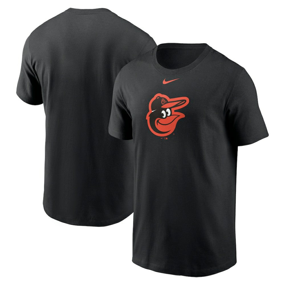 Baltimore Orioles Nike Fuse Large Logo T-Shirt - MLB T-shirts