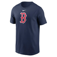 Boston Red Sox Nike Fuse Large Logo T-Shirt - MLB T-shirts