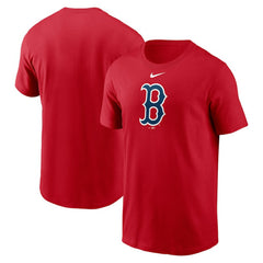 Boston Red Sox Nike Fuse Large Logo T-Shirt - MLB T-shirts