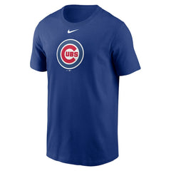 Chicago Cubs Nike Fuse Large Logo T-Shirt - MLB T-shirts