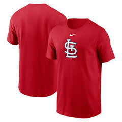 St. Louis Cardinals Nike Fuse Large Logo T-Shirt - MLB T-shirts