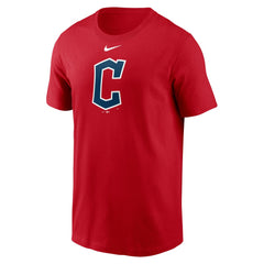 Cleveland Guardians Nike Fuse Large Logo T-Shirt - MLB T-shirts
