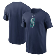 Seattle Mariners Nike Fuse Large Logo T-Shirt - MLB T-shirts