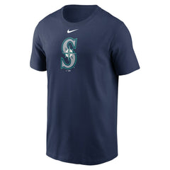 Seattle Mariners Nike Fuse Large Logo T-Shirt - MLB T-shirts