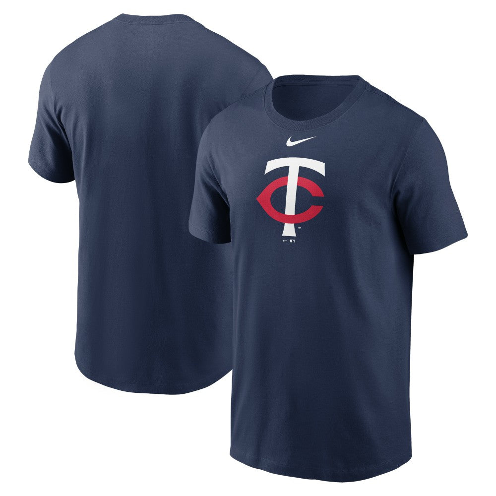Minnesota Twins Nike Fuse Large Logo T-Shirt - MLB T-shirts