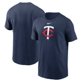 Minnesota Twins Nike Fuse Large Logo T-Shirt - MLB T-shirts