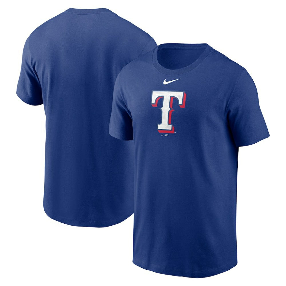 Texas Rangers Nike Fuse Large Logo T-Shirt - MLB T-shirts