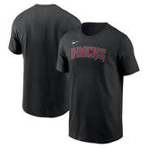 Arizona Diamondbacks Nike Wordmark T-Shirt - MLB T-shirts