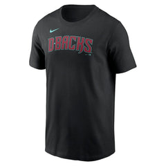 Arizona Diamondbacks Nike Wordmark T-Shirt - MLB T-shirts