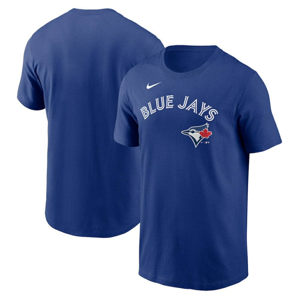 Toronto Blue Jays Nike Fuse Wordmark T-Shirt - MLB T-shirts