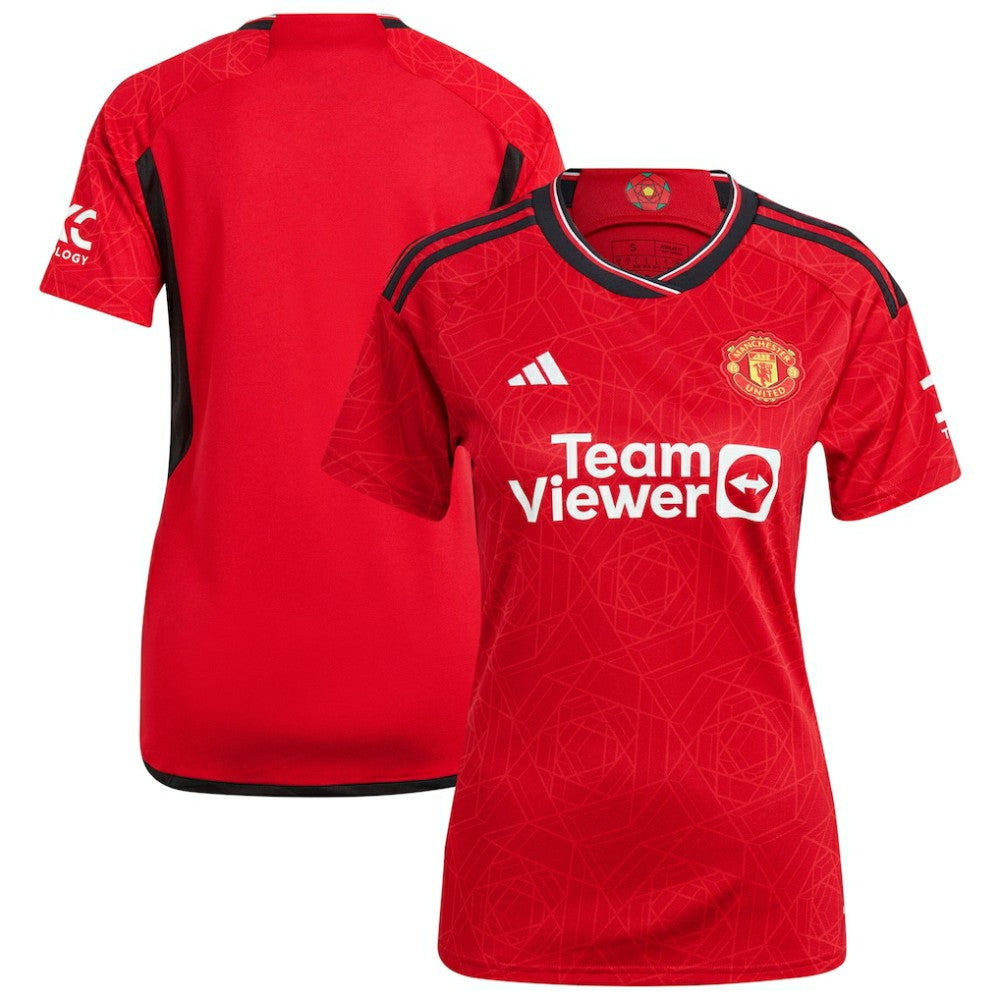Manchester United Women's 2023/24 Home Replica Jersey