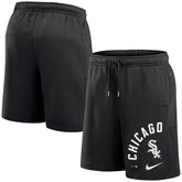 Chicago White Sox Nike Arched Kicker Shorts - MLB Shorts