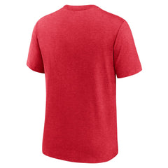 Cincinnati Reds Nike Swing Big Tri-Blend T-Shirt - MLB T-shirts