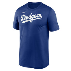 Los Angeles Dodgers Nike Legend Fuse Wordmark T-Shirt - MLB T-shirts