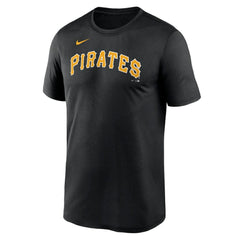 Pittsburgh Pirates Nike Legend Fuse Wordmark T-Shirt - MLB T-shirts