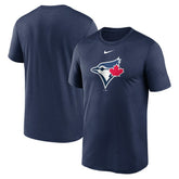 Toronto Blue Jays Nike Legend Fuse Large Logo Dri-FIT T-Shirt - MLB T-shirts