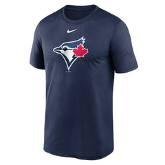 Toronto Blue Jays Nike Legend Fuse Large Logo Dri-FIT T-Shirt - MLB T-shirts