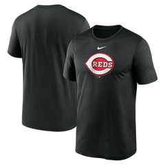 Cincinnati Reds Nike Legend Fuse Large Logo Dri-FIT T-Shirt - MLB T-shirts