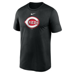 Cincinnati Reds Nike Legend Fuse Large Logo Dri-FIT T-Shirt - MLB T-shirts