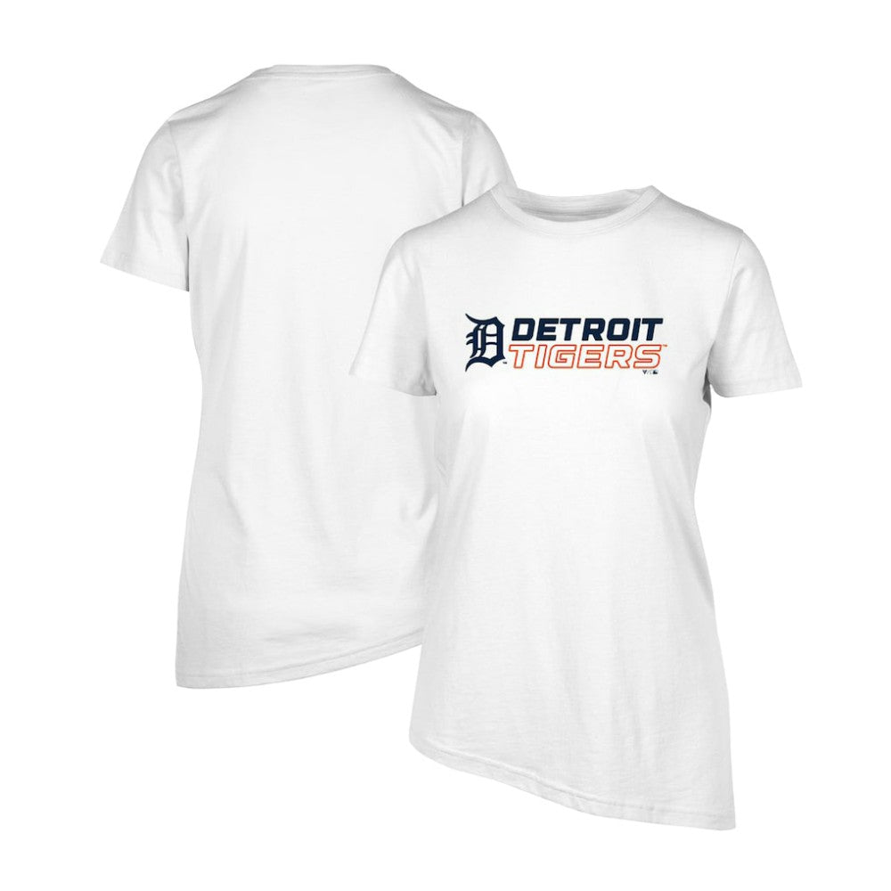 Detroit Tigers Levelwear Women's Birch Chase T-Shirt - MLB T-shirts