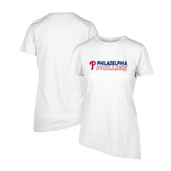 Philadelphia Phillies Levelwear Women's Birch Chase T-Shirt - MLB T-shirts