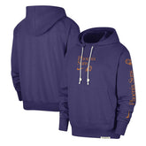 Purple Phoenix Suns Authentic Performance Pullover Hoodie | NBA