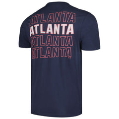 Atlanta Braves '47 Hang Back Franklin T-Shirt - MLB T-shirts