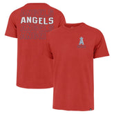 Los Angeles Angels '47 Hang Back Franklin T-Shirt - MLB T-shirts