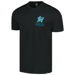 Miami Marlins '47 Hang Back Franklin T-Shirt - MLB T-shirts
