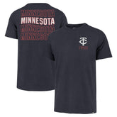 Minnesota Twins '47 Hang Back Franklin T-Shirt - MLB T-shirts