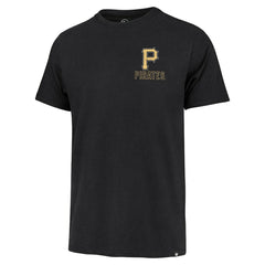 Pittsburgh Pirates '47 Hang Back Franklin T-Shirt - MLB T-shirts