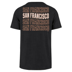 San Francisco Giants '47 Hang Back Franklin T-Shirt - MLB T-shirts