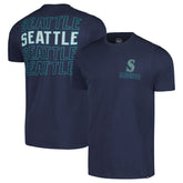 Seattle Mariners '47 Hang Back Franklin T-Shirt - MLB T-shirts