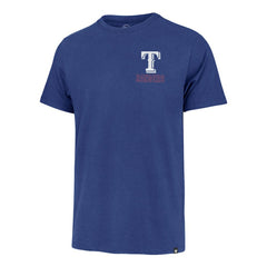 Texas Rangers '47 Hang Back Franklin T-Shirt - MLB T-shirts