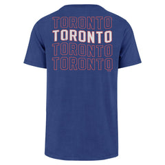 Toronto Blue Jays '47 Hang Back Franklin T-Shirt - MLB T-shirts