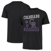 Colorado Rockies '47 Outlast Franklin T-Shirt - MLB T-shirts
