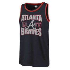 Atlanta Braves '47 Upload Franklin Tank Top - MLB Tanks