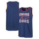 Chicago Cubs '47 Upload Franklin Tank Top - MLB Tanks