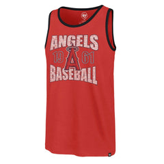 Los Angeles Angels '47 Upload Franklin Tank Top - MLB Tanks