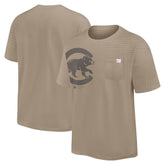 Chicago Cubs Nike Statement Max90 Pocket T-Shirt - MLB T-shirts