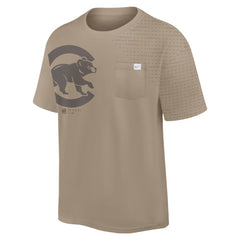 Chicago Cubs Nike Statement Max90 Pocket T-Shirt - MLB T-shirts