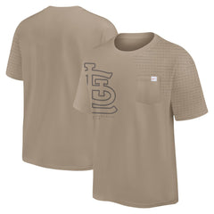 St. Louis Cardinals Nike Statement Max90 Pocket T-Shirt - MLB T-shirts