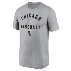 Chicago White Sox Nike Arch Baseball Stack Performance T-Shirt - MLB T-shirts