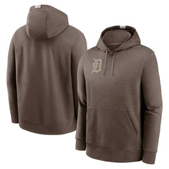 Detroit Tigers Nike Statement Pullover Hoodie - MLB Hoodies