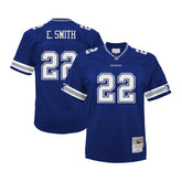 Dallas Cowboys Emmitt Smith Big & Tall 1996 Legacy Retired Player Jersey | NFL Discount