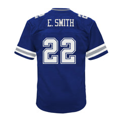 Dallas Cowboys Emmitt Smith Big & Tall 1996 Legacy Retired Player Jersey | NFL Discount