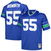 Seattle Seahawks Brian Bosworth Big & Tall 1987 Legacy Retired Player Jersey | NFL On sale