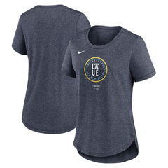 Philadelphia Phillies Nike Women's 2024 City Connect Tri-Blend T-Shirt - MLB T-shirts
